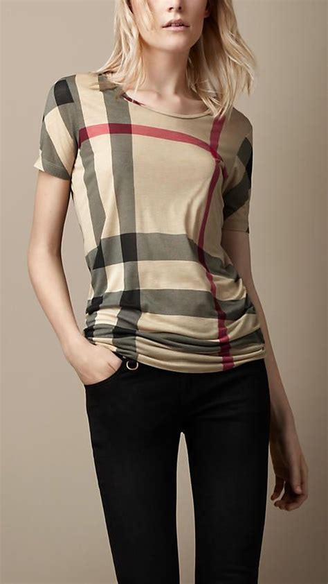 cheap burberry women's clothing|burberry outfits for women.